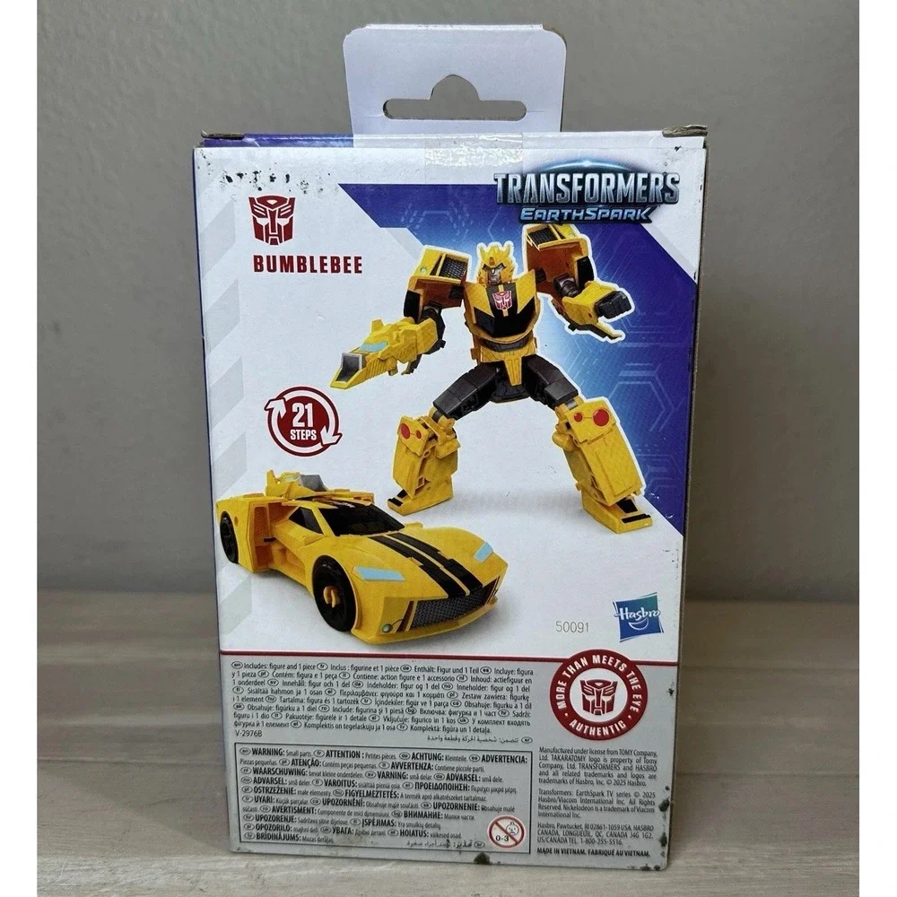 Transformers brand new